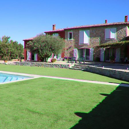 مبيت وإفطار Carcès La Bastide De Nini المظهر الخارجي الصورة