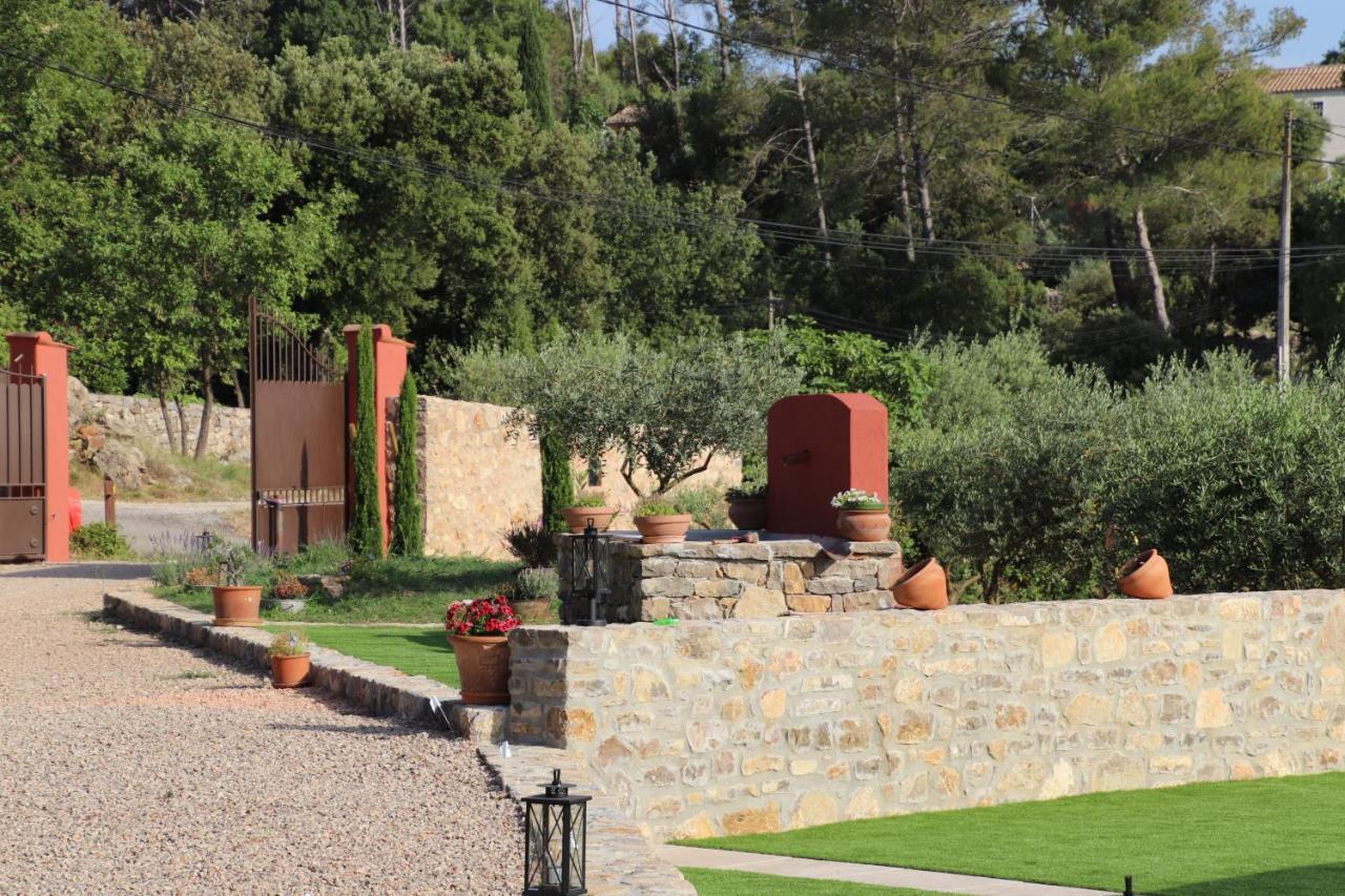مبيت وإفطار Carcès La Bastide De Nini المظهر الخارجي الصورة